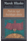 Palcie ryż każdego dnia