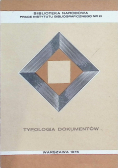 Typologia dokumentów