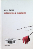 Dziewczyna z zapałkami