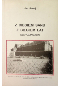 Z biegiem Sanu, z biegiem lat