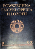 Powszechna encyklopedia filozofii Tom 9