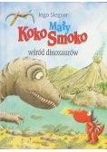 Mały Koko Smoko wśród dinozaurów