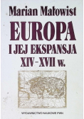 Europa i jej ekspansja XIV - XVII w