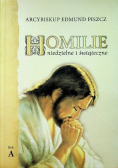 Homilie niedzielne i świąteczne