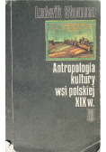 Antropologia kultury wsi polskiej XIX w