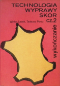 Technologia wyprawy skór Część 2