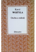 Osoba a miłość