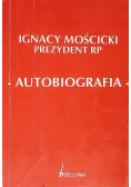 Autobiografia Prezydent RP