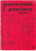 Pasowania i pomiary