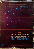 Statystyka stosowana dla inżynierów