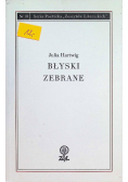 Błyski zebrane