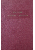 Dawne dzieje Izraela