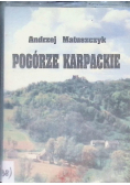Pogórze karpackie