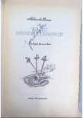 Trzej muszkieterowie