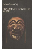 Pradzieje i Legendy Korei