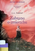 Wodospady Cienia Zabrana o zmierzchu