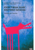 Kiedy Twoja złość krzywdzi dziecko Poradnik dla rodziców