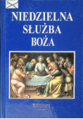 Niedzielna służba boża
