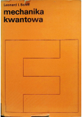Mechanika kwantowa