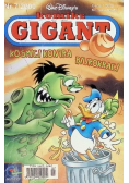 Komiks Gigant Indiana Dżems i świątynia małp Nr 3 / 98