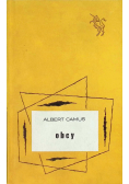 Obcy Albert Camus