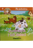 Na podwórzu Tom 19  Zwierzęta i ich dzieci