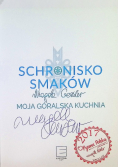 Schronisko Smaków Moja góralska kuchnia