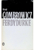 Gombrowicz Ferdydurke