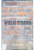Wielki Tydzień