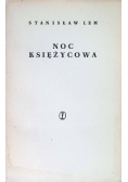 Noc księżycowa