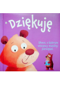 Księga dobrych manier Dziękuję