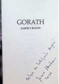 Zabójcy bogów. Seria Gorath. Tom 4
