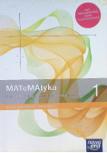 Matematyka 1 Podręcznik Zakres podstawowy i rozszerzony