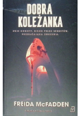 Dobra koleżanka