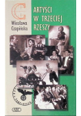 Artyści w Trzeciej Rzeszy