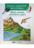 Pytania i odpowiedzi - Woda, ziemia, powietrze
