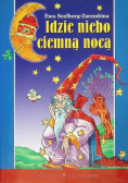 Idzie niebo ciemną nocą