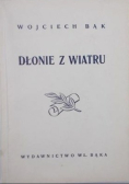 Dłonie z wiatru