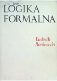 Logika formalna