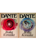 Dante Boska Komedia Tom I i II