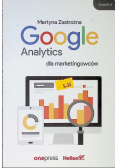 Google Analytics dla marketingowców