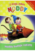 Z drogi jedzie Noddy  Noddy buduje rakietę