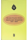 Przygody wojenne 1655 - 1666