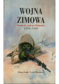 Wojna Zimowa Sowiecki atak na Finlandię 1939