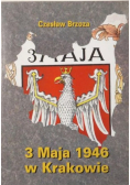 3 Maja 1946 w Krakowie