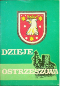 Dzieje Ostrzeszowa