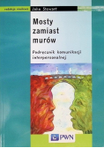 Mosty zamiast murów Podręcznik komunikacji interpersonalnej