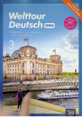 Welttour Deutsch Neu 3 Nowa Era Podręcznik