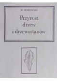 Przyrost drzew i drzewostanów