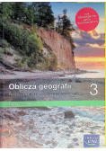 Geografia 3 Zakres podstawy Podręcznik dla liceum i technikum